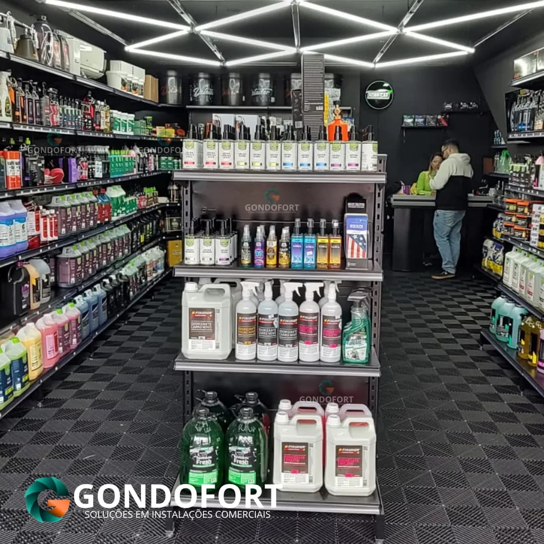 Loja de Produtos Automotivos — foto 1