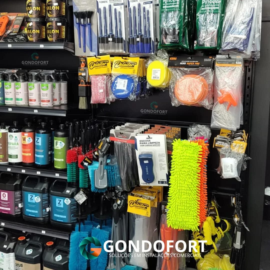 Loja de Produtos Automotivos — foto 2
