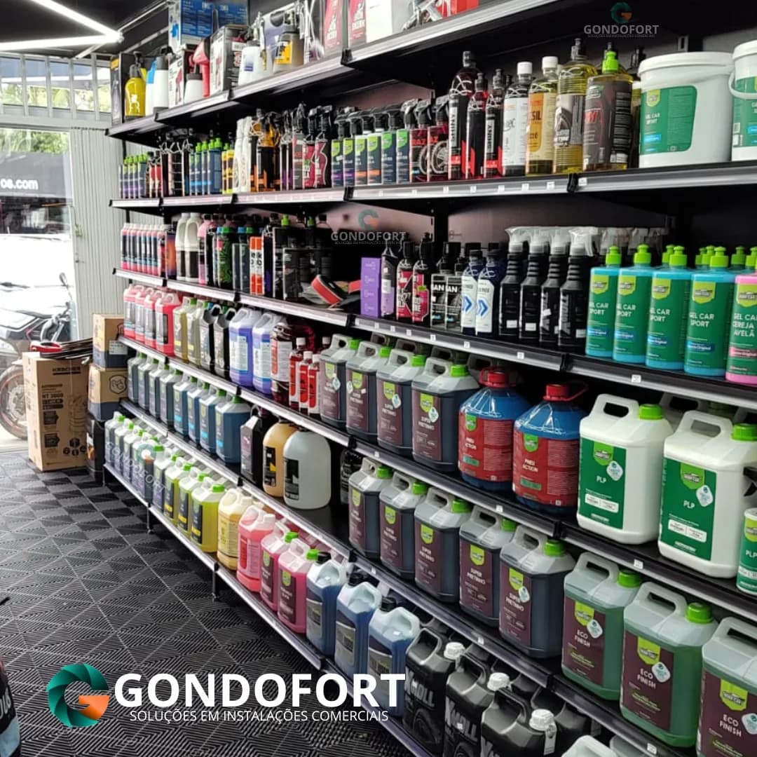 Loja de Produtos Automotivos — foto 3