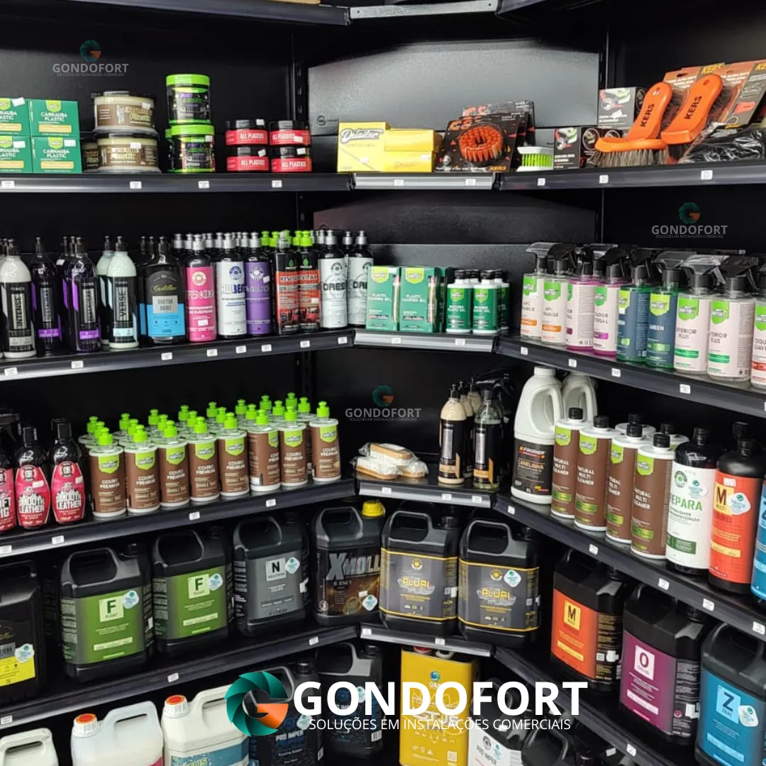 Loja de Produtos Automotivos — foto 4