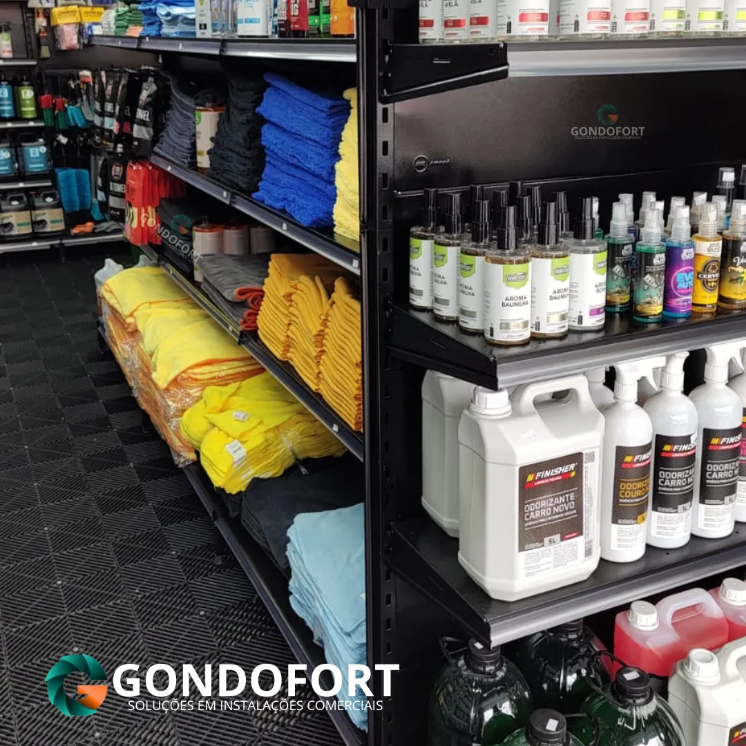 Loja de Produtos Automotivos — foto 5