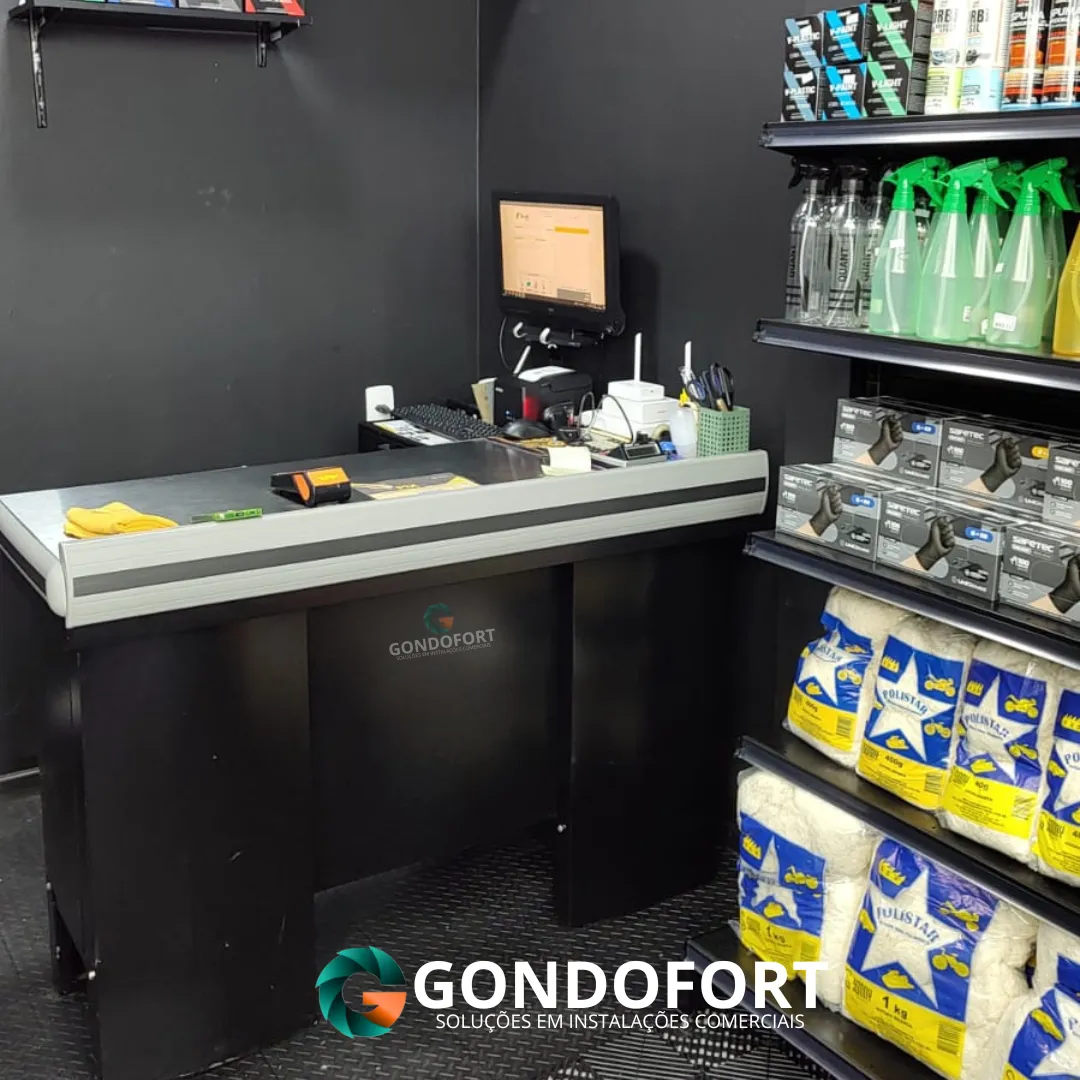 Loja de Produtos Automotivos — foto 6