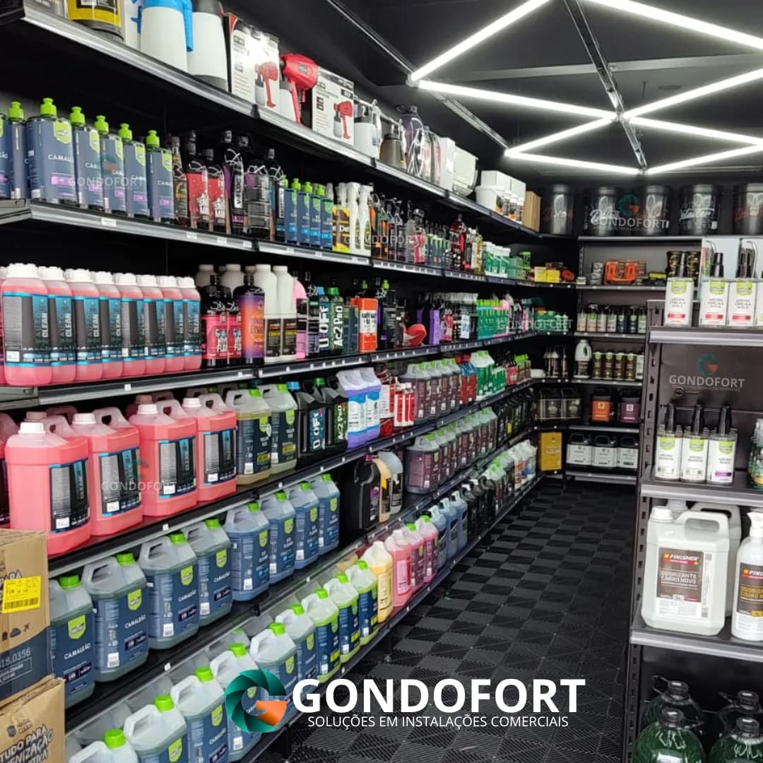 Loja de Produtos Automotivos — foto 7