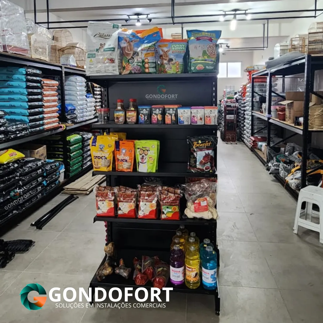 Montagem de Agropecuária — foto 1