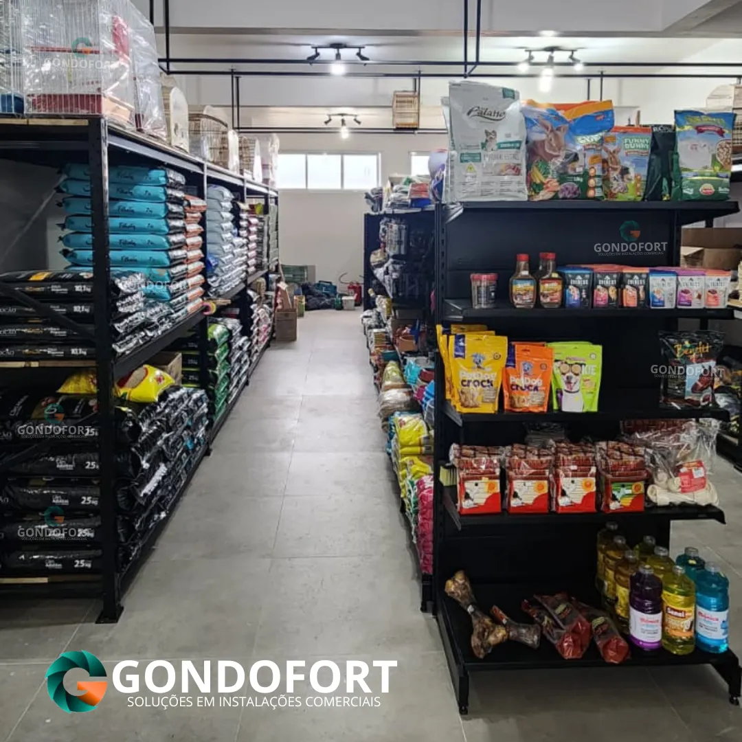 Montagem de Agropecuária — foto 2
