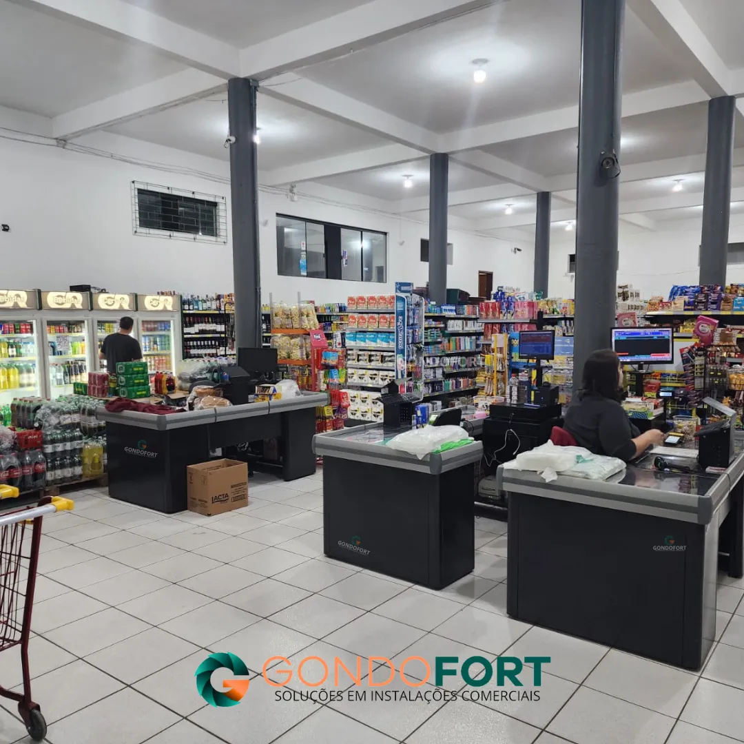 Montagem de Mercado — foto 1