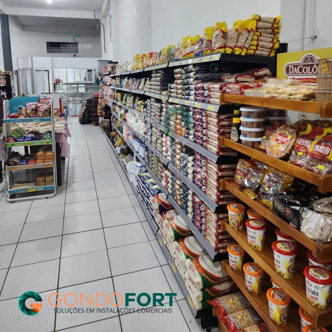 Montagem de Mercado — foto 2