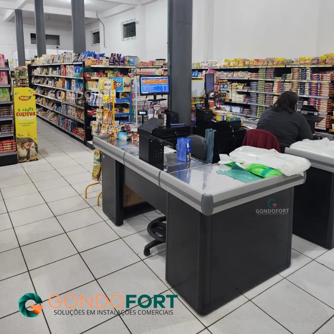 Montagem de Mercado — foto 3