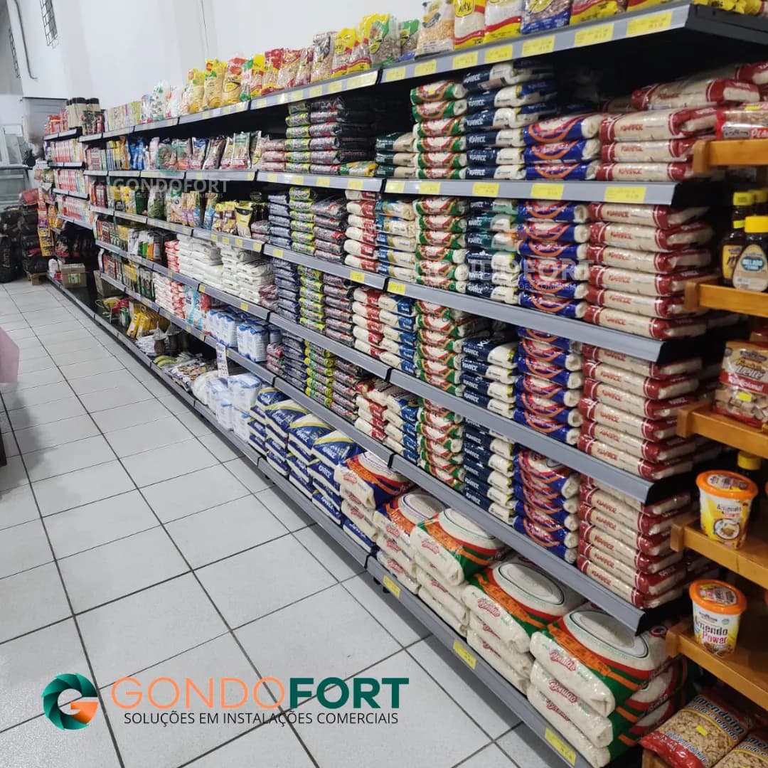 Montagem de Mercado — foto 4