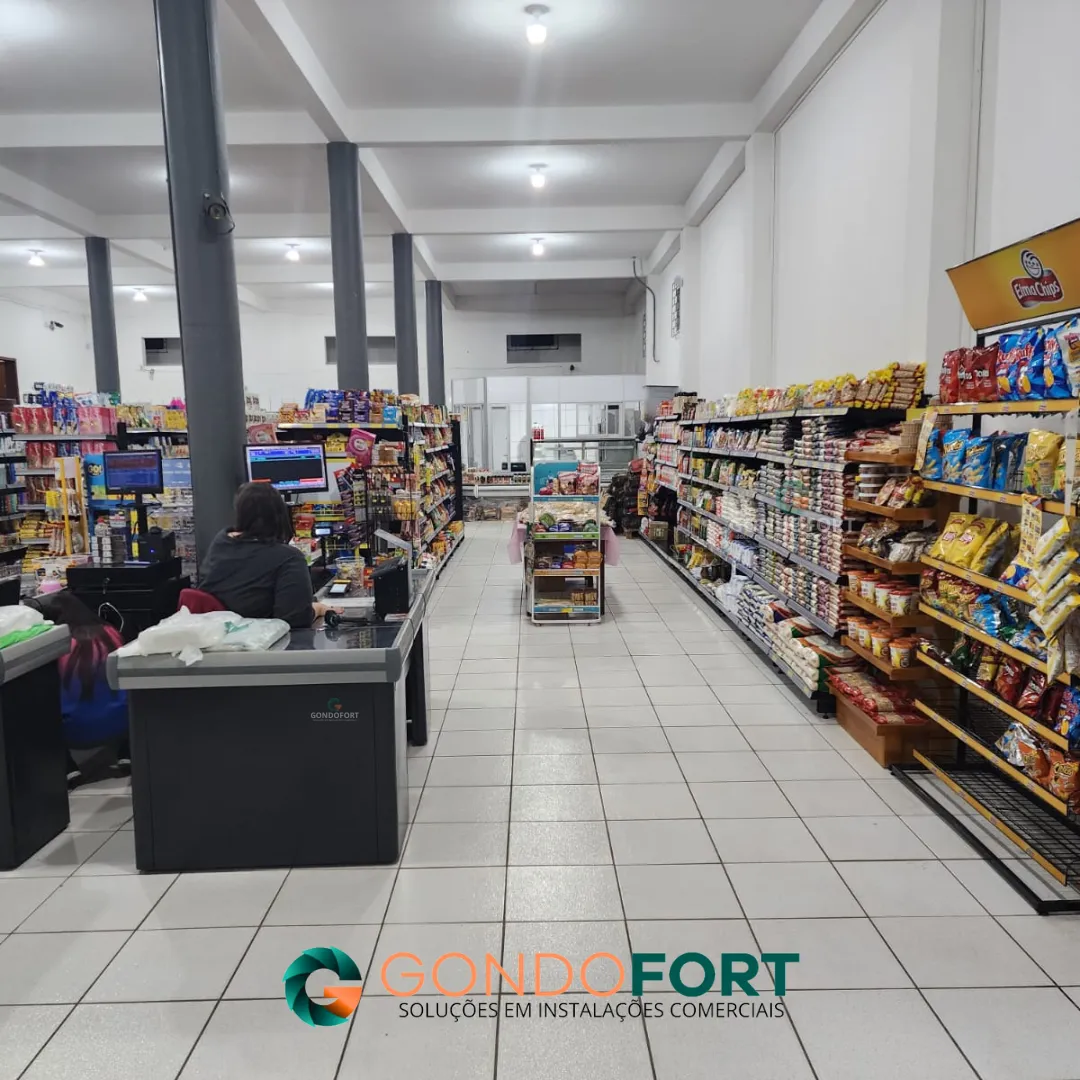 Montagem de Mercado — foto 5