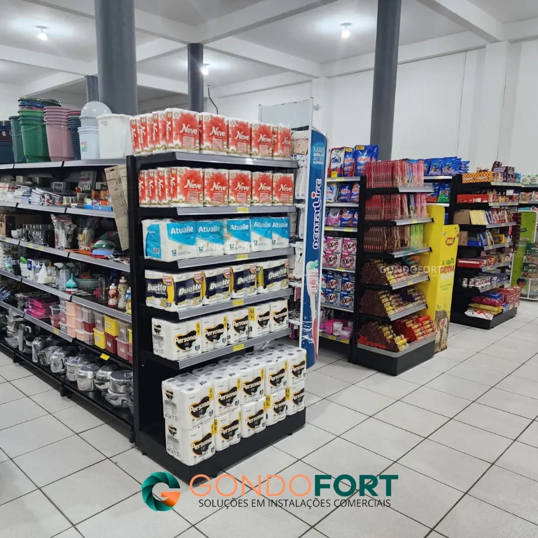 Montagem de Mercado — foto 6
