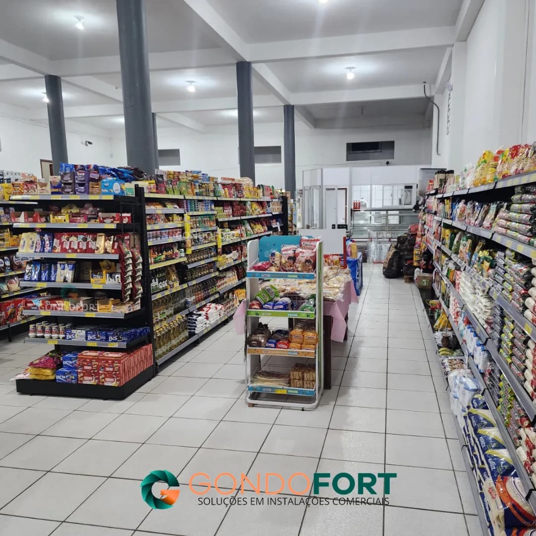 Montagem de Mercado — foto 7