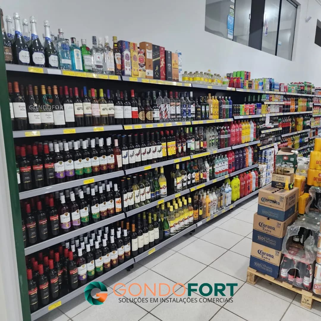 Montagem de Mercado — foto 8