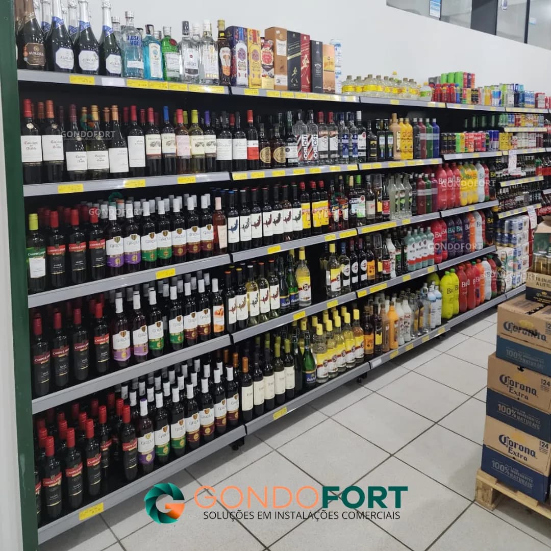 Montagem de Mercado — foto 9