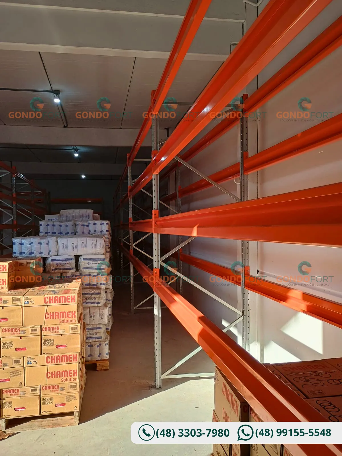 Porta Pallet em Bombinhas/SC — foto 3