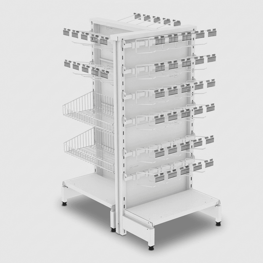Check Stand Premium