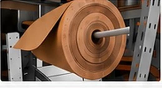 Porta-Bobina para Papel Kraft e Plástico Bolha (1,20 m ou 1,80 m)