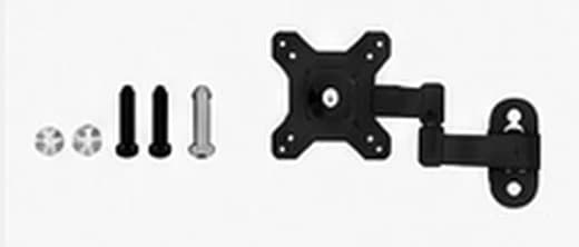 Suporte Articulado para Monitor para Bancada de Expedição