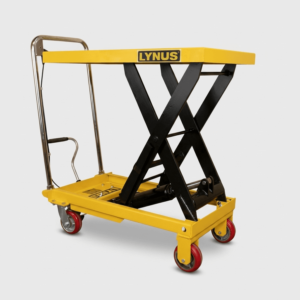 Mesa Hidráulica Pantográfica MHPL-300